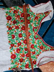 Combo Of H&amp;M Jeans And Kurti