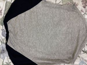 Anime/Manga Graphic Raglan Crop Top