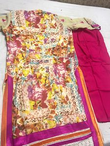 Embroidered Suit