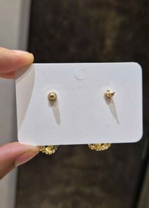 Pearl &amp; Rhinestone Dangle Earrings