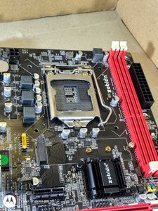 Zebion H61 Motherboard with LGA 1155 Socket,