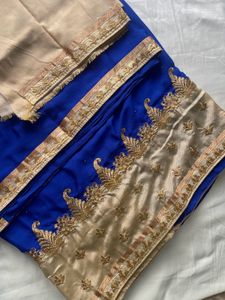 Saree And Blouse