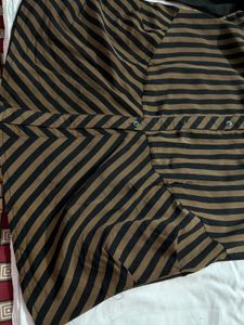 Striped &amp; Solid Long Sleeve shirt