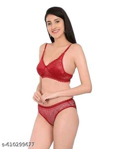 Lunavibe Premium Lingerie Set for Women | Stylish