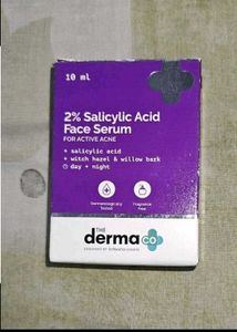 DERMA CO. 2% SALICYLIC ACID SERUM