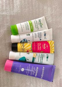 Bundle of Skincare Products