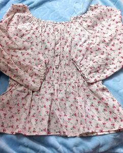 NEW TOP FOR GIRLS