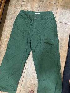 Combo Straight Leg Jeans
