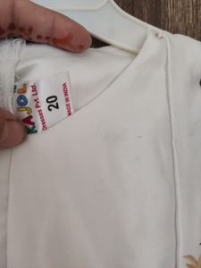 Pretty Frock 2-3 Years