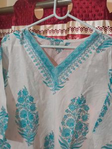 Short Kurti