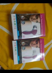 5-in-1 Beauty Care Massager, 2 Pcs