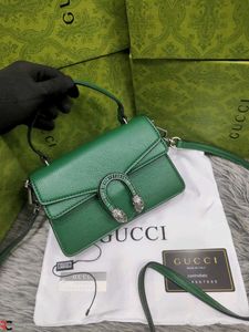 GUCCI DIONYSUS MINI CROSSBODY SLING BAG*  WD BOX