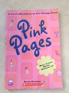 Pink Pages: A Girl's Directory