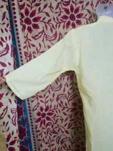 WOMEN STRAIGHT COLLAR KURTA