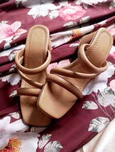 Elegant Block Heels