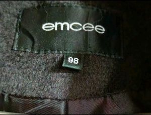 Elegant Anthrocene Coat