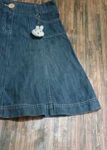 Y2K Denim Skirt 💅🏼