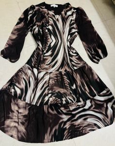 Beautiful 😍 Coffee Brown Dress