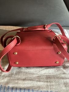 PRICE DROP Stylish Red Backpack