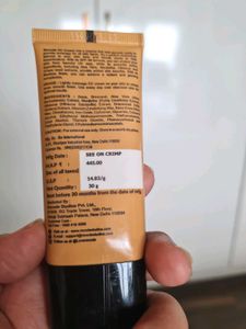 Brand New RECODE CC Cream SPF 30