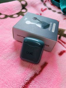 Midnight Blue earpods waterproof