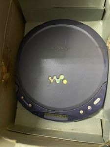 Sony Walkman D-E220 CD Player (Boxed, Not Working)