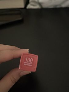 maybelline ink matte lip