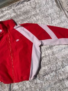 Nike boxy vintage jacket