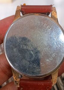 Vintage Armani Emporio Quartz Watch