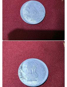 Shifting Error Coins 5 Piece