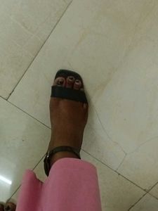 Dressberry Black Heels - Size 37