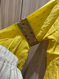 festive kurta set