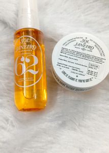 Sol De Janeiro 62 Mist And Bum2 Cream