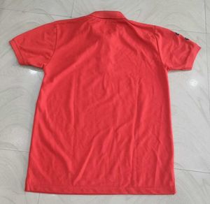 Red Polo T-Shirt