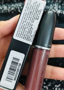 Mac Retro Matte Liquid Lip Color