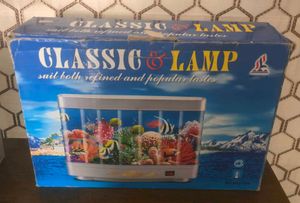 Dolphin Aquarium Decor (Never Used)