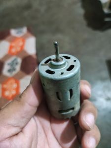Dc Motor Good Condition