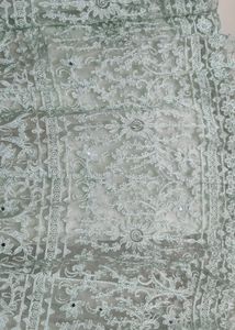 New Party Wear Pista Colour Indo Western Lehnga