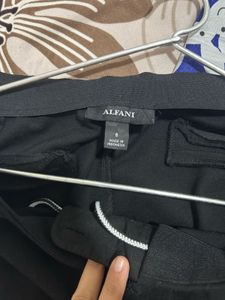 Black Formal Pants
