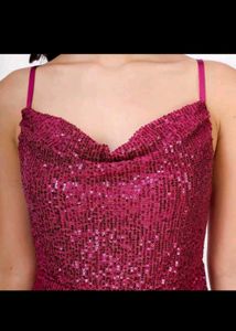 🔥BRAND New Partywear Fully SEQUENCE Bodycone Dres