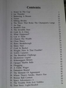 Brain Teaser Puzzles