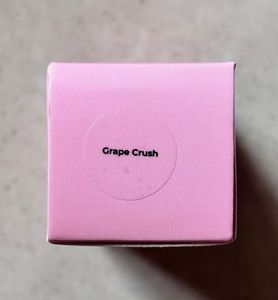 Praush Beauty JuicyJelly Tint &amp; Blush -Grape Crush