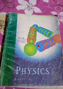 Physics Class 11 Ncert