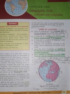 Total Geography For ICSE Class 9