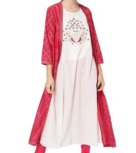 Max Kurta With Jacket