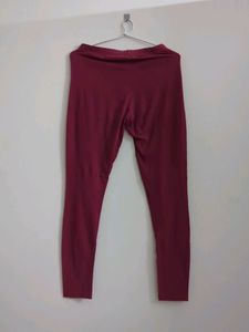 Chikan Kurta With Jockey Legging