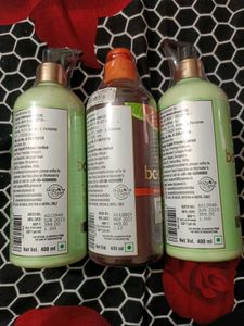 Wow Aloe Vera And Vitamin C Body Lotion Pack Of 3