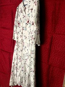 Ravishing Women Floral Print Dress