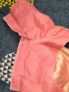 Pink Blouse