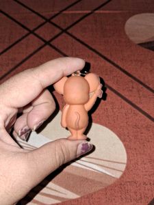 Jerry Mouse charm / Keychain